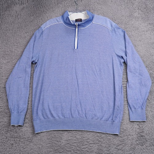 Paul shark yachting 4 zip - &,