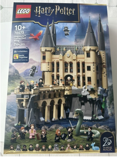 Lego harry potter - harry,