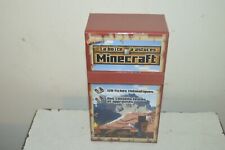 THE MINECRAFT GAME TIP BOX 120 DRAGON GOLD THEMED SHEET 