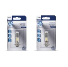 2 AMPOULE LED MTECH P15D T19 12W POUR QUAD YAMAHA RAPTOR 250 350 450 700