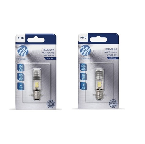 Ampoule led mtech - 2,