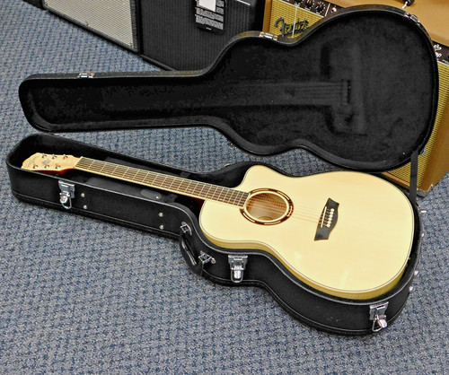 Washburn apprentice ag40cek - ,