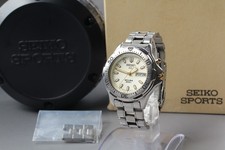 【Exc+5】 Montre Homme Seiko