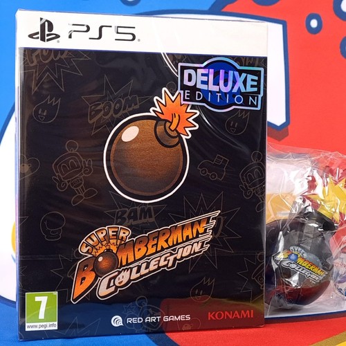 Super bomberman collection - super,
