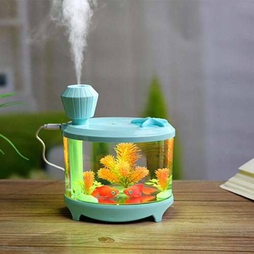 Usb fish tank forme - fish,
