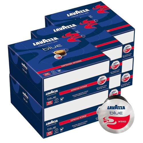 600 capsules lavazza - 600, blue