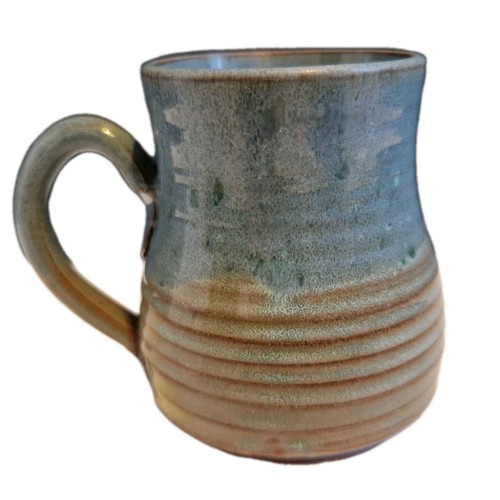 Pot tasse terre cuite - tasse, en