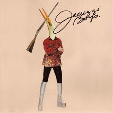 Jacuzzi Boys Jacuzzi Boys (CD)