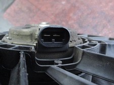 Moto ventilateur radiateur