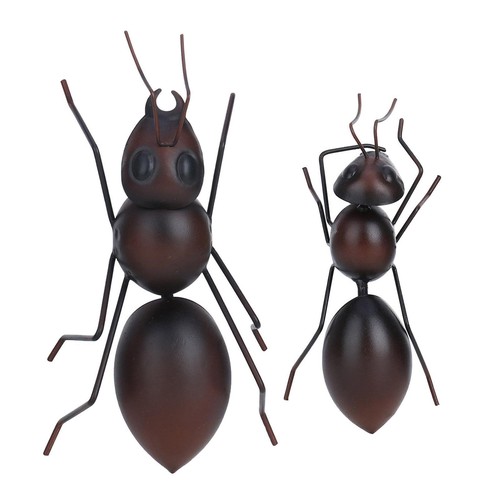 Fer métal fourmi - fer, modèle