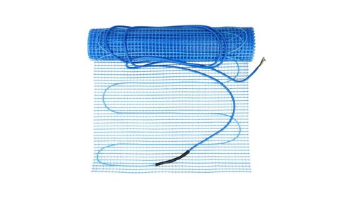 Kit chauffage 800w tapis - kit, 4m²