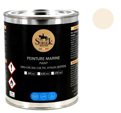 Peinture sellerie nautique - sellerie,