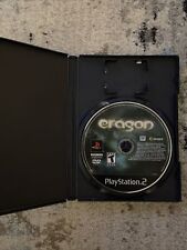 ?Eragon (PS2 PlayStation 2, 2006) Mint Disc. See Description ?