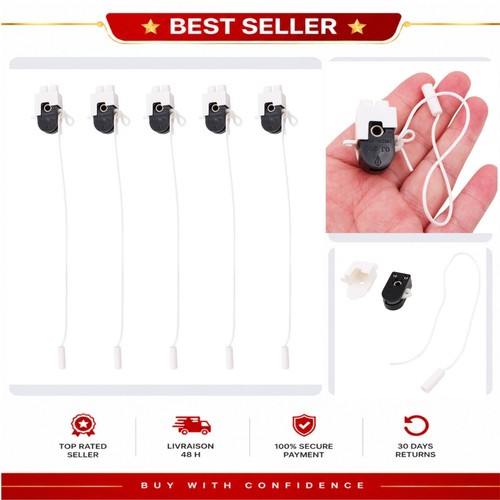 Wangcl lot interrupteurs - 5,