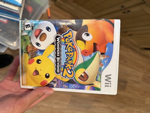 Pokepark wonders beyond - wonders,