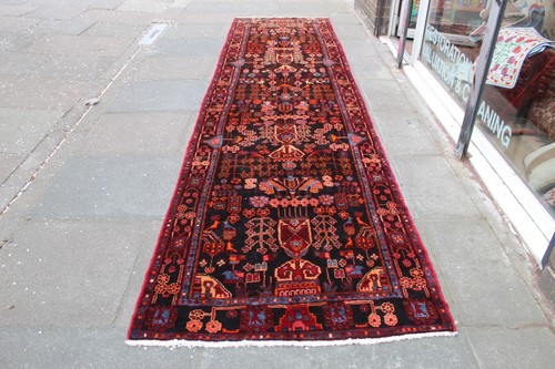 Tapis couloir oriental - de,