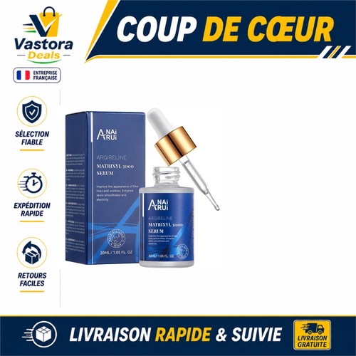 Sérum anti âge anairui - anti-Âge,