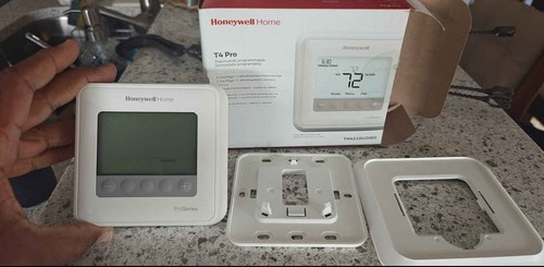 Honeywell pro programmable - t4,