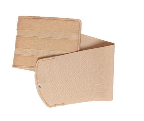 Reliure abdominale pour
