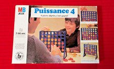 Jeu MB vintage  1975 Puissance