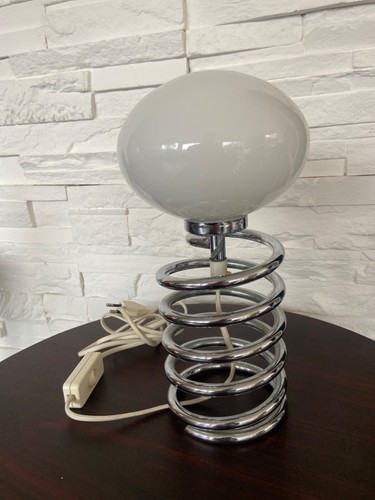 Vintage lampe ressort ingo - vintage,