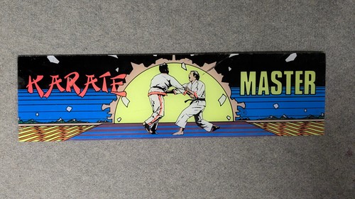 Nihon bussan karate master - nihon,