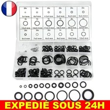 ✅ 225 PCS Joints Torique Joint Universel Caoutchouc Réparation Voiture Robinet