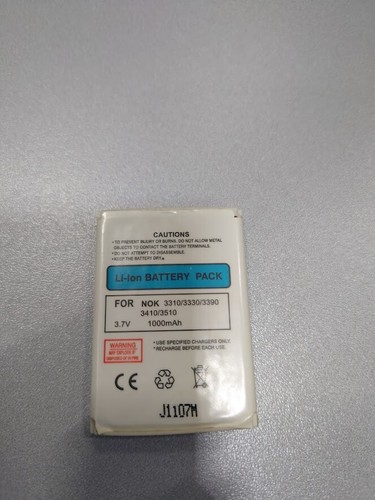 Unkown brand battery for - brand,