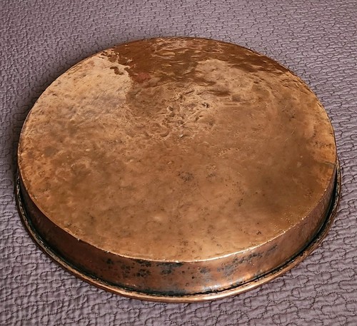 Grand plat rond - grand,