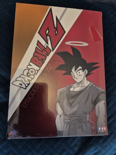 Coffret dvd dragon ball - dvd,