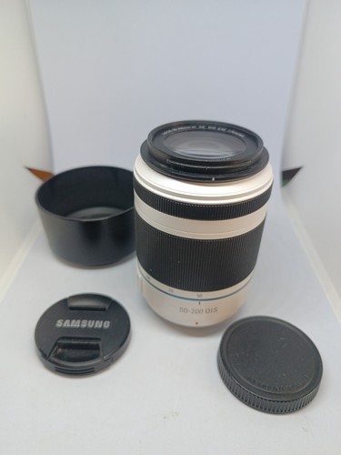 Objectif samsung 200mm - objectif,