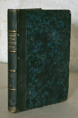 Catalogue vente - de,