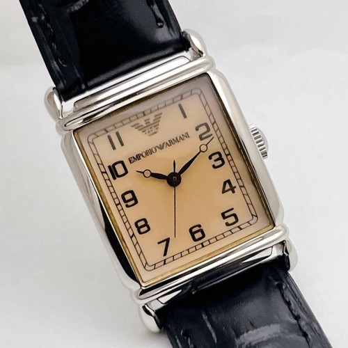 Montre quartz emporio - montre,