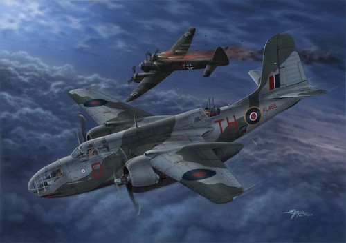 Boston iii intruder - mk.iii,
