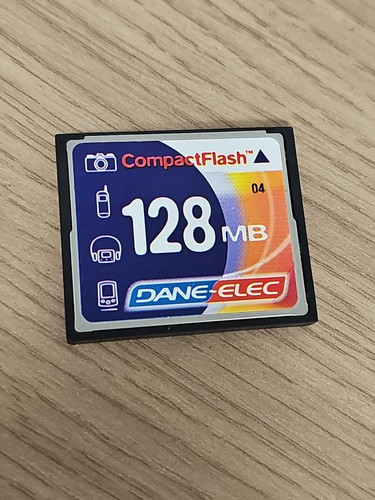 Carte mémoire compactflash - carte,
