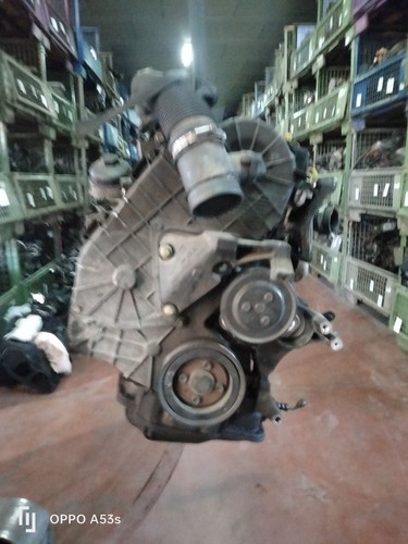 Z17dt moteur complet - moteur, 338716