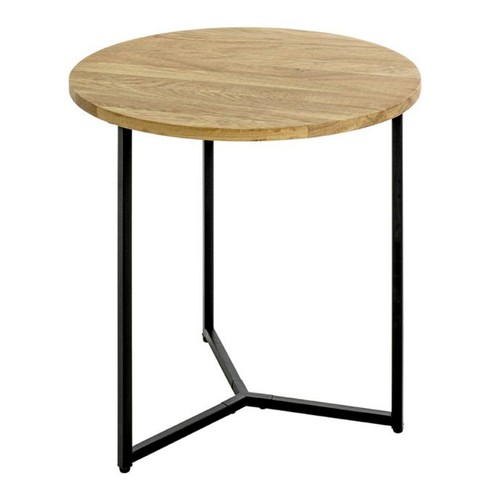 Table appoint ronde - table,