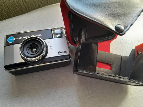 Vintage kodak instamatic - vintage,