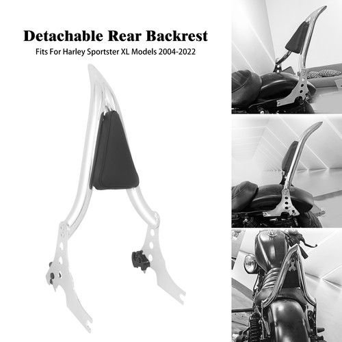 Rear backrest sissy - rear,