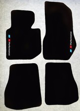 Tapis pour Voiture de Sol BMW