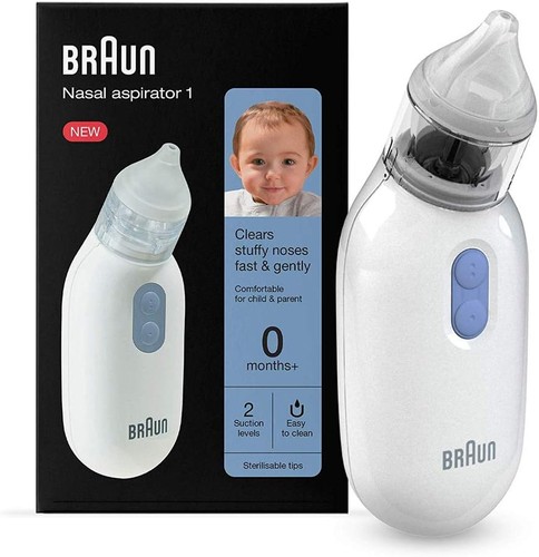 Braun mouche bébé aspirateur - braun, mouche-bébé
