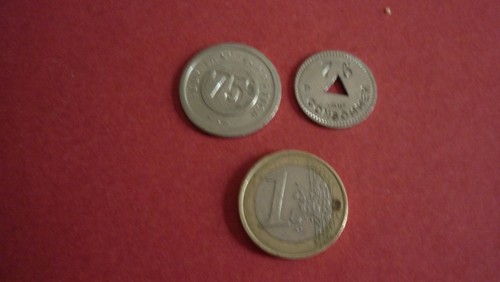 Lot jetons pour la - lot, 2
