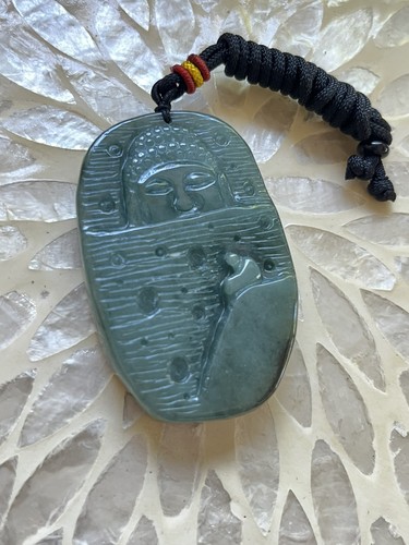 Collier pendentif bouddha - pendentif,