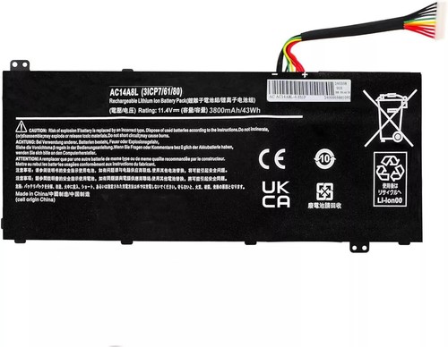 Ac14a8l batterie - ac14a8l, de