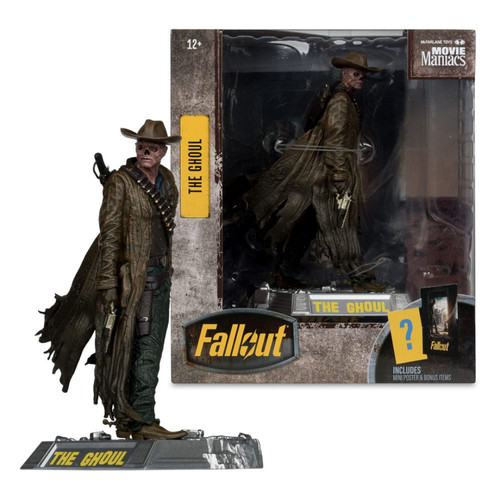 Fallout goule - goule, (saison