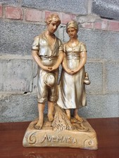 Grande statue religieuse