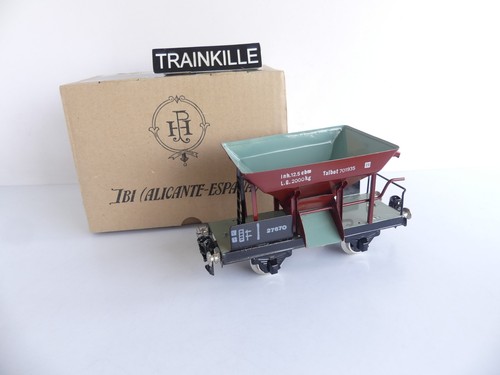 Paya echelle wagon tremie - echelle, a