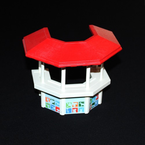 Playmobil zoo kiosque - zoo,