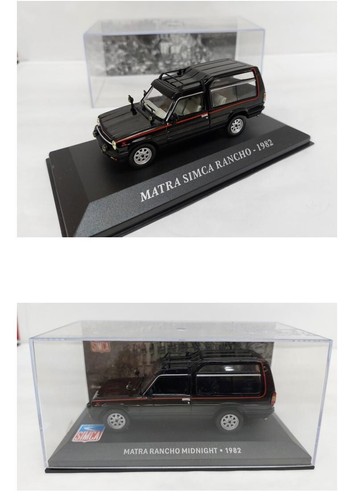 Matra simca rancho - matra, 1/43