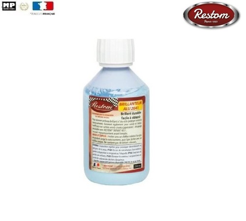 Restom brillanteur alu 2041 - alu,